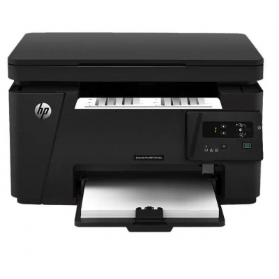 惠普HP LaserJet Pro M1219nf 多功能打印機（打印 復印 掃描 傳真）