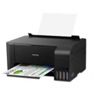 愛普生（EPSON）L3119 A4彩色內(nèi)置墨倉(cāng)式一體機(jī) (打印 復(fù)印 掃描）