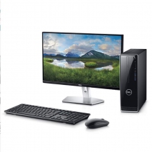 戴爾成銘3980T I7-8700 8G/1T+128SSD /RW/21.5顯示器