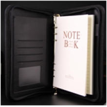 理論學習筆記本封皮