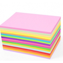 彩色A4紙