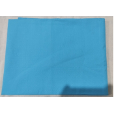 純棉淺藍(lán)色被套