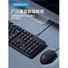 鍵盤(pán)+無(wú)線鼠標(biāo)