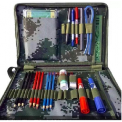 206型標圖工具套裝 參謀集訓作戰(zhàn)繪圖工具