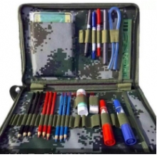 206型標圖工具套裝 參謀集訓作戰(zhàn)繪圖工具