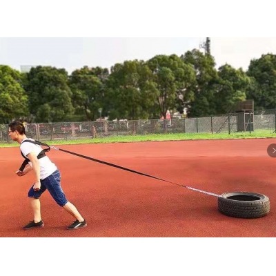 輪胎雪橇（拖拉）