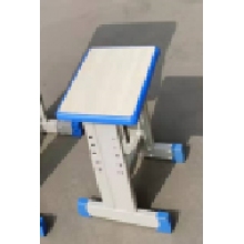 滑道升降課桌凳