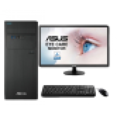 華碩D500TC臺(tái)式電腦 