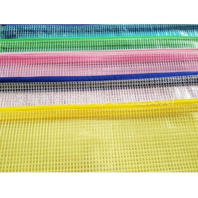 防水網(wǎng)格拉鏈袋