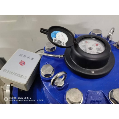 有線遠(yuǎn)傳冷水表（含安裝）